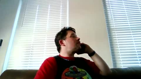 SmilingGoof online show from March 9, 2025, 8:21 pm