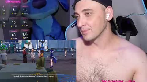Snapshot of gil_gamesh2nd chatting on July 7, 2026, 8:02 pm Mirko online show from July 7, 2026, 8:02 pm