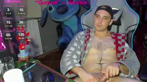 Snapshot of gil_gamesh90 chatting on January 3, 2025, 9:05 pm Mirko online show from January 3, 2025, 9:05 pm