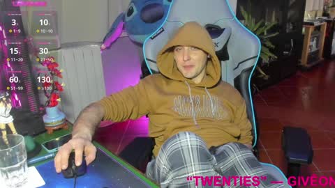 Snapshot of gil_gamesh90 chatting on February 8, 2025, 3:21 pm Mirko online show from February 8, 2025, 3:21 pm