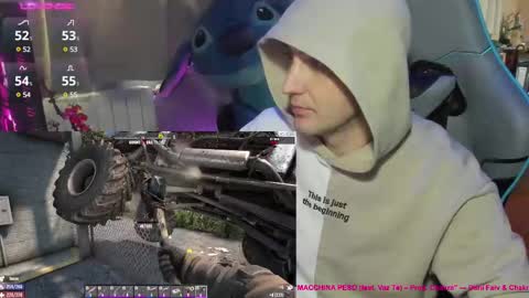 Snapshot of gil_gamesh90 chatting on February 9, 2025, 8:54 am Mirko online show from February 9, 2025, 8:54 am