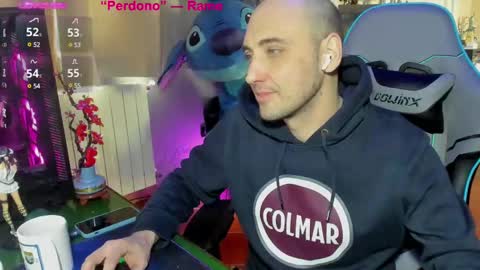 Snapshot of gil_gamesh90 chatting on February 19, 2025, 12:11 pm Mirko online show from February 19, 2025, 12:11 pm