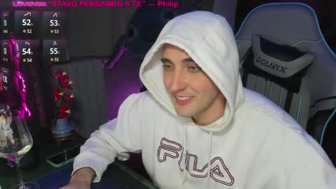 Snapshot of gil_gamesh90 chatting on February 19, 2025, 9:36 pm Mirko online show from February 19, 2025, 9:36 pm