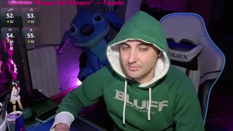 Snapshot of gil_gamesh90 chatting on February 24, 2025, 9:31 pm Mirko online show from February 24, 2025, 9:31 pm