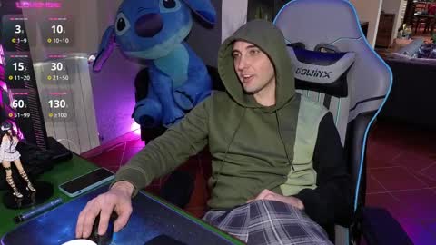 Snapshot of gil_gamesh90 chatting on February 26, 2025, 11:52 am Mirko online show from February 26, 2025, 11:52 am