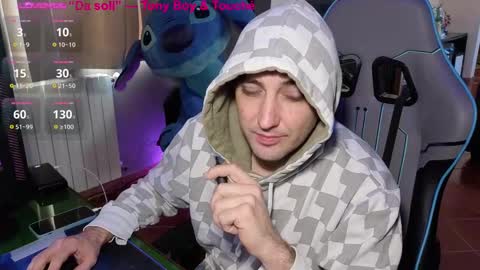 Snapshot of gil_gamesh90 chatting on March 3, 2025, 9:55 am Mirko online show from March 3, 2025, 9:55 am