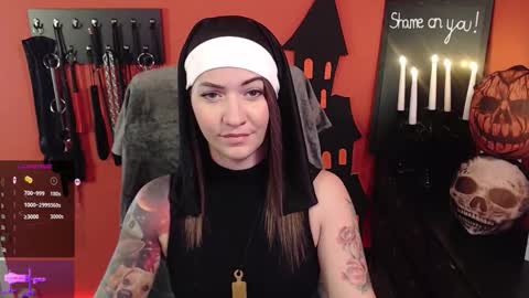 gina_hotlick online show from October 23, 2025, 8:57 am