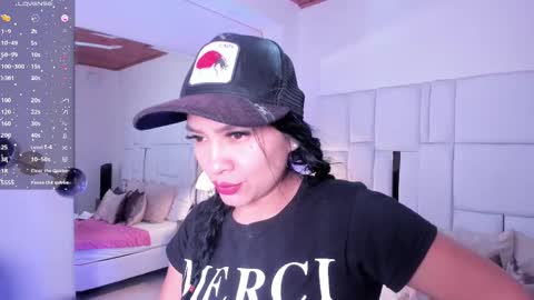 Snapshot of ginebra_ness chatting on March 4, 2025, 12:33 pm Ginebra Ness online show from March 4, 2025, 12:33 pm