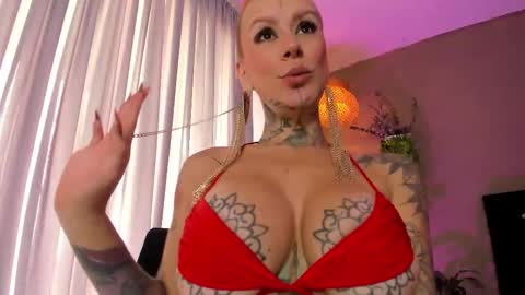 Ginebra online show from September 23, 2025, 2:20 pm