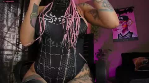 Ginebra online show from October 31, 2025, 7:04 pm