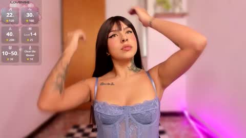 Snapshot of ginger_doll__ chatting on February 26, 2026, 3:38 am Julie online show from February 26, 2026, 3:38 am