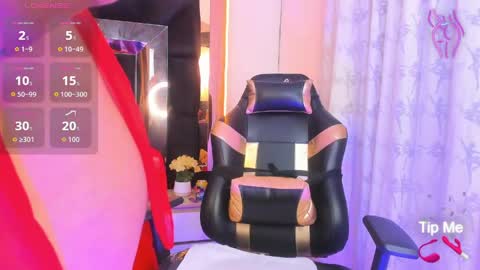 Daniela online show from May 7, 2026, 4:40 am