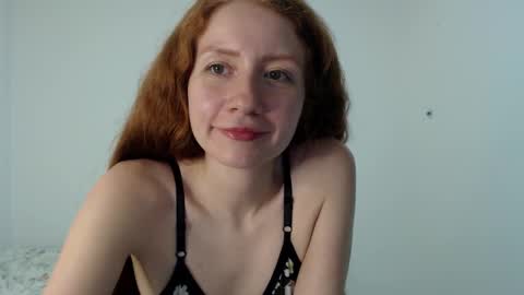 Snapshot of ginger_giirl chatting on January 15, 2026, 4:17 am Ginger online show from January 15, 2026, 4:17 am