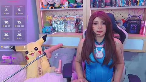 Ginger online show from February 27, 2026, 2:17 pm