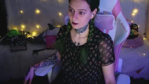 Ginger online show from April 9, 2026, 11:04 am