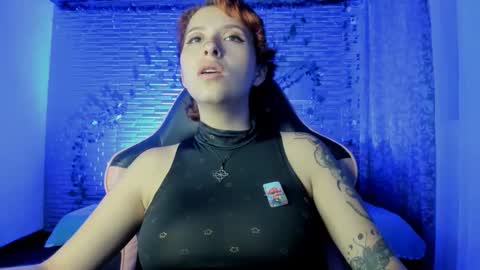 Ginger online show from November 18, 2025, 11:15 pm