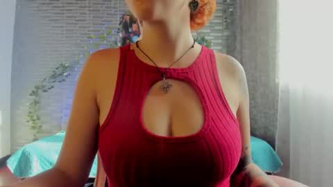 Ginger online show from November 26, 2025, 8:54 pm