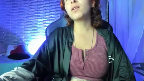 Ginger online show from May 11, 2026, 1:22 am