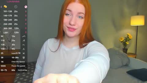 Snapshot of ginger_twinkle chatting on March 15, 2026, 5:13 am Ginger online show from March 15, 2026, 5:13 am