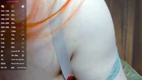 Snapshot of ginger_twinkle chatting on March 20, 2026, 5:12 am Ginger online show from March 20, 2026, 5:12 am