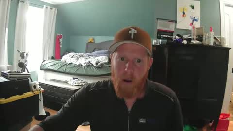 Snapshot of gingercutie989 chatting on October 15, 2025, 5:35 pm gingercutie989 online show from October 15, 2025, 5:35 pm