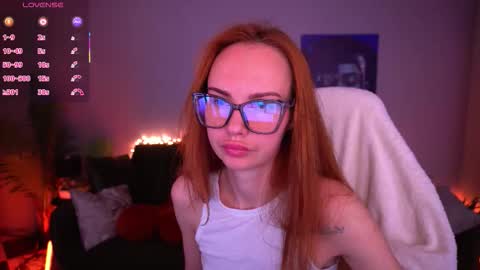 Snapshot of gingergazee chatting on March 30, 2026, 5:19 am GinegerGazee online show from March 30, 2026, 5:19 am