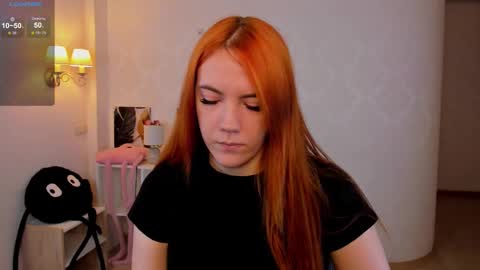 gingerr_pie online show from February 27, 2026, 11:21 am