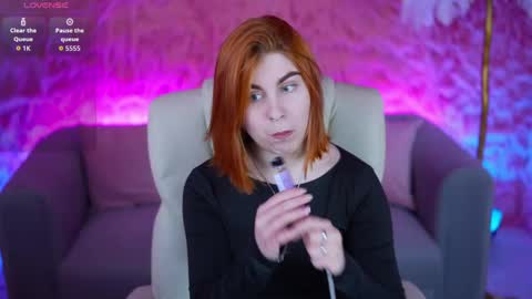 Ginger Pink online show from March 29, 2026, 1:00 pm