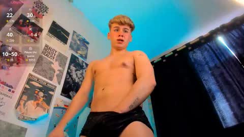 Josh Mills online show from January 15, 2026, 9:40 pm