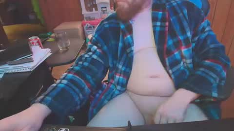 Snapshot of ginguy chatting on March 6, 2025, 5:35 am Ginguy online show from March 6, 2025, 5:35 am