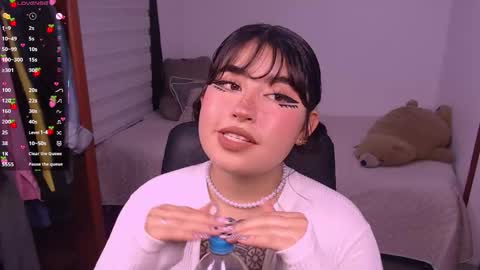 Snapshot of ginmeowuwu chatting on February 26, 2026, 8:08 pm ginmeowuwu online show from February 26, 2026, 8:08 pm