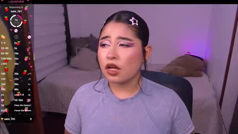 Snapshot of ginmeowuwu chatting on March 2, 2026, 8:37 pm ginmeowuwu online show from March 2, 2026, 8:37 pm