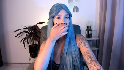 Ginnaa online show from April 10, 2026, 1:33 am