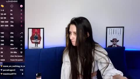 Ginnyg  online show from January 10, 2025, 2:57 am