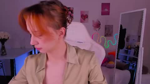 Ginny online show from July 7, 2026, 4:26 am