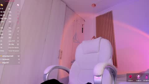 Snapshot of ginnywett chatting on December 5, 2024, 4:34 pm Kendall online show from December 5, 2024, 4:34 pm