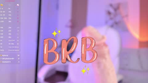 Snapshot of ginnywett chatting on January 5, 2025, 4:48 pm Kendall online show from January 5, 2025, 4:48 pm