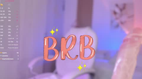 Snapshot of ginnywett chatting on January 24, 2025, 4:49 pm Kendall online show from January 24, 2025, 4:49 pm