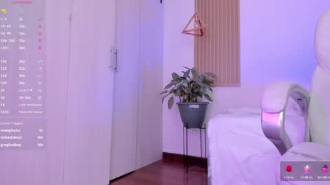 Snapshot of ginnywett chatting on January 27, 2025, 5:48 pm Kendall online show from January 27, 2025, 5:48 pm