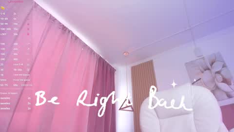 Snapshot of ginnywett chatting on February 15, 2025, 5:28 pm Kendall online show from February 15, 2025, 5:28 pm