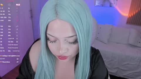 Snapshot of ginnywett chatting on February 23, 2025, 10:20 pm Kendall online show from February 23, 2025, 10:20 pm