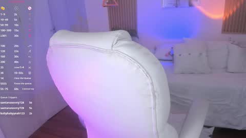 Snapshot of ginnywett chatting on February 24, 2025, 9:31 pm Kendall online show from February 24, 2025, 9:31 pm