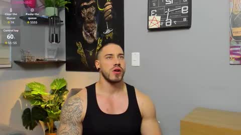 Giorgio leone online show from November 3, 2025, 10:32 pm