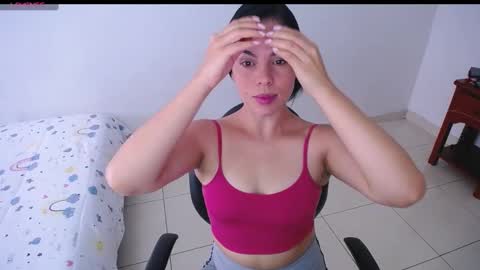 Snapshot of giorivera199 chatting on January 25, 2025, 1:52 pm GIO RIVERA online show from January 25, 2025, 1:52 pm