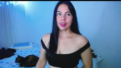 Snapshot of giorivera199 chatting on February 24, 2025, 3:02 am GIO RIVERA online show from February 24, 2025, 3:02 am