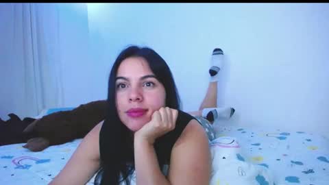 Snapshot of giorivera199 chatting on February 24, 2025, 7:00 am GIO RIVERA online show from February 24, 2025, 7:00 am