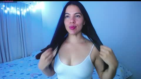 Snapshot of giorivera199 chatting on March 12, 2025, 5:02 am GIO RIVERA online show from March 12, 2025, 5:02 am