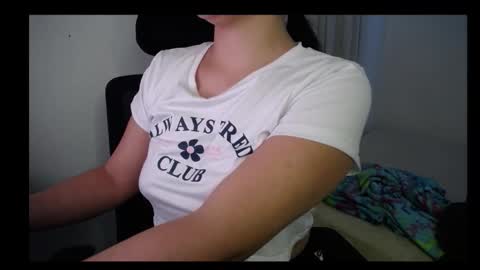 Snapshot of giorivera199 chatting on February 1, 2026, 6:56 am GIO RIVERA online show from February 1, 2026, 6:56 am