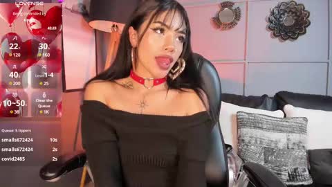 Snapshot of giovanna_oliveira chatting on February 12, 2025, 3:40 am Giovanna online show from February 12, 2025, 3:40 am