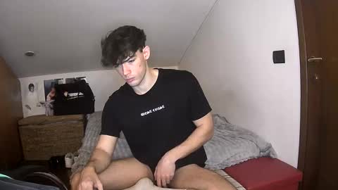 giovyyx online show from January 13, 2026, 12:54 pm